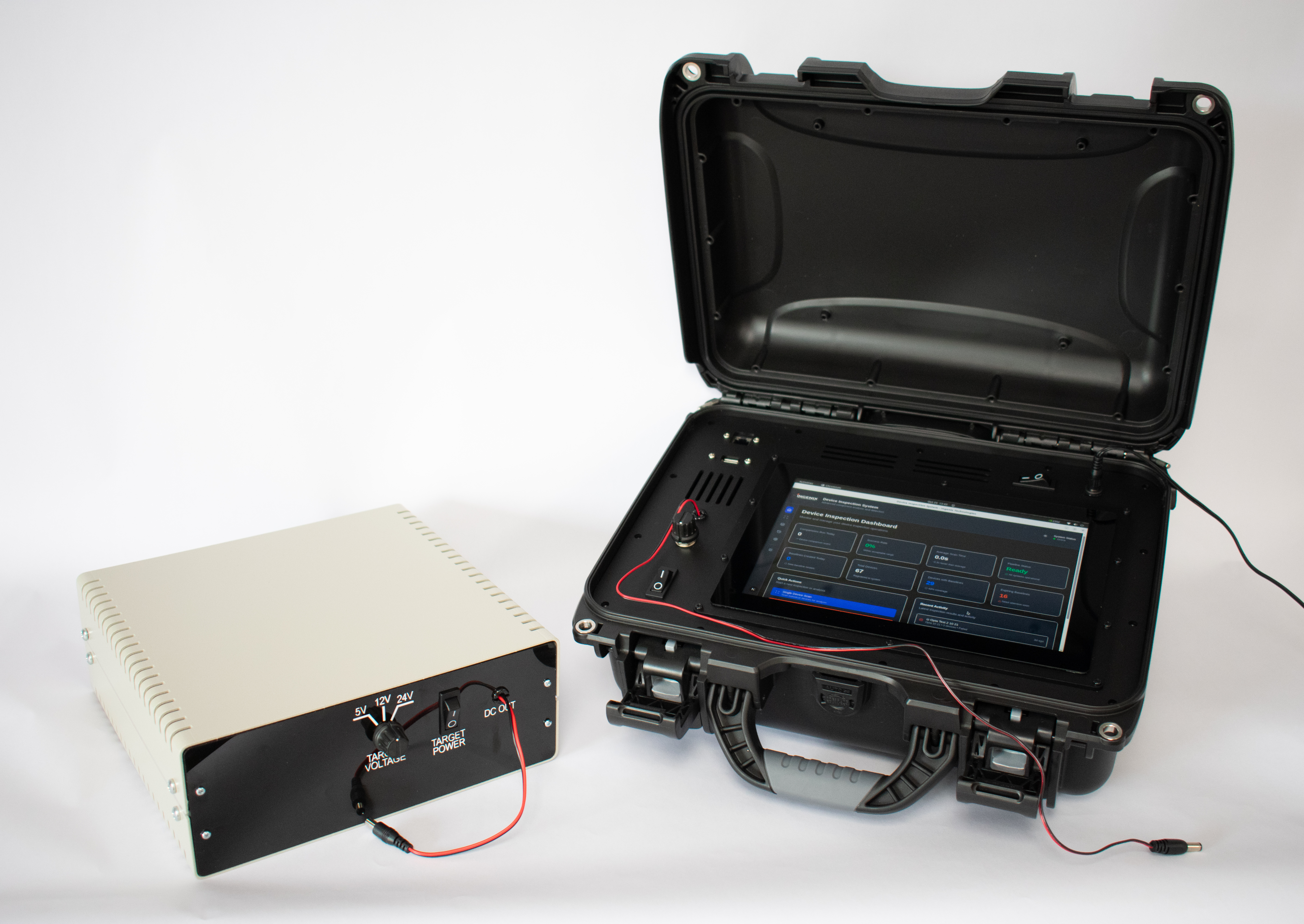 Device Inspection System